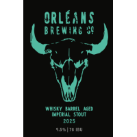 Виски Баррел Эйджд Империал Стаут