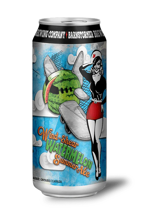 Винд-Шир Ватермелон Саммер Эль