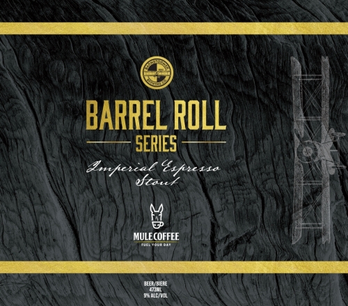 Баррел Ролл Сериес - Империал Эспрессо Стаут