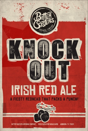Нок-Аут Айриш Ред