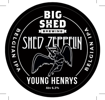 Шед Зеппелин