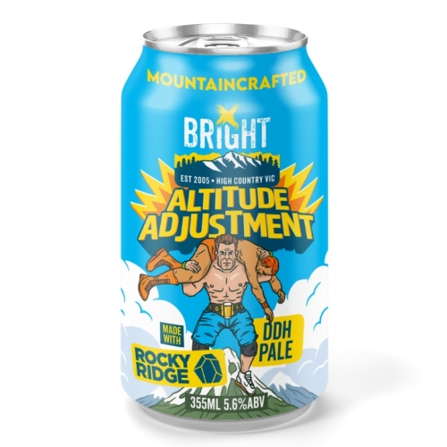 Альтитюд Эджастмент Хейзи Пейл Эль