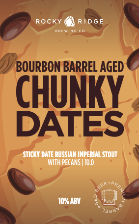 Бурбон Баррел Эйджд Чанки Дейтс