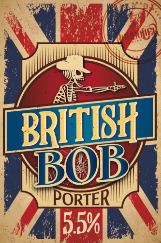 Бритиш Боб Портер