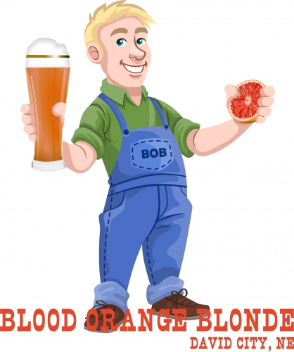 Б.О.Б Блад Орандж Блонд