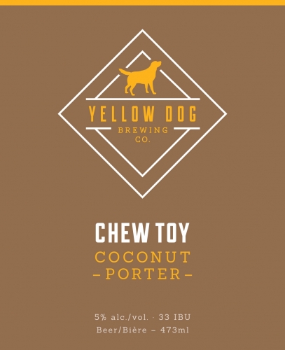 Чу Той Коконут Портер