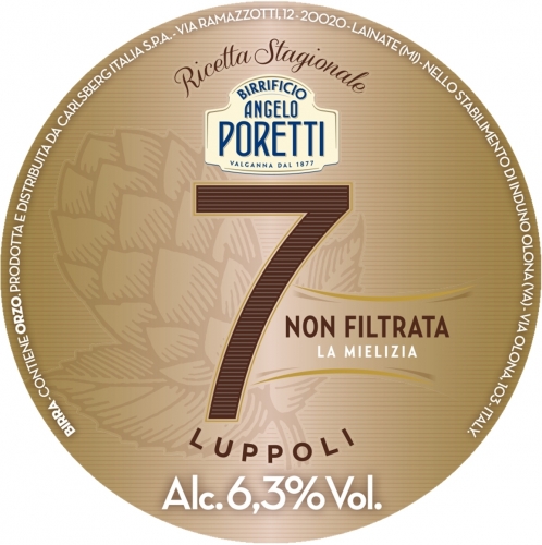 7 Лупполи Ла Миелиция