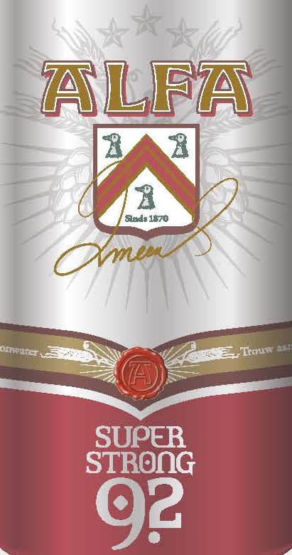 Альфа Супер Стронг 9.2