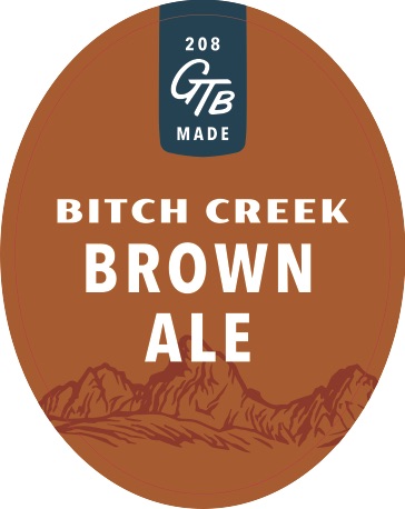 Битч Крик Американ Браун Эль