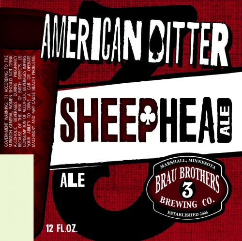 Шипхед Американ Биттер