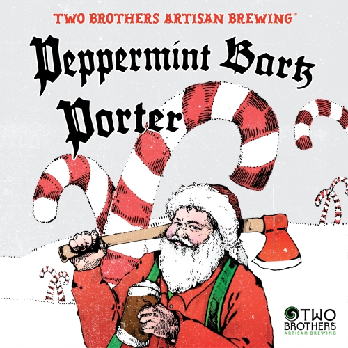 Пепперминт Барк Портер