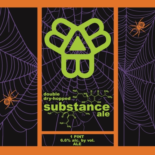 Дабл Драй-Хоппед Сабстанс