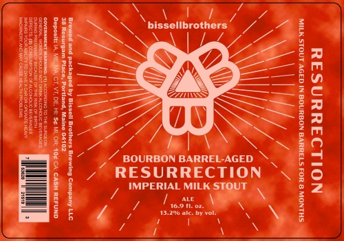 Ресаррекшн (Бурбон Баррел Эйджед)