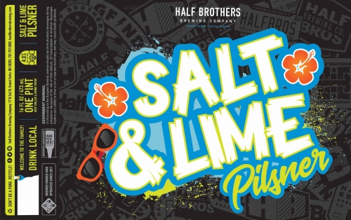Солт энд Лайм Пилснер