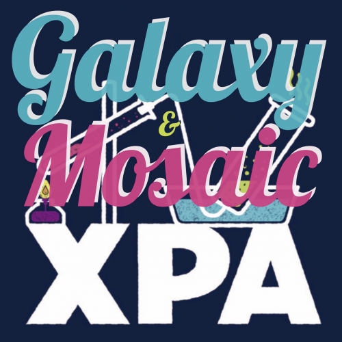 Гэлакси Мозаик ИКСПА