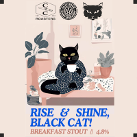 Блэк Кэт Райз энд Шайн Брэкфаст Стаут