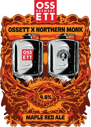 Нортерн Монк Коллаб: Мейпл Ред Эль