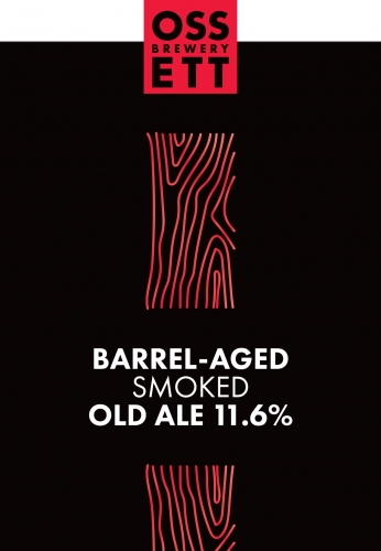 Баррел-Эйджд Смокед Олд Эль