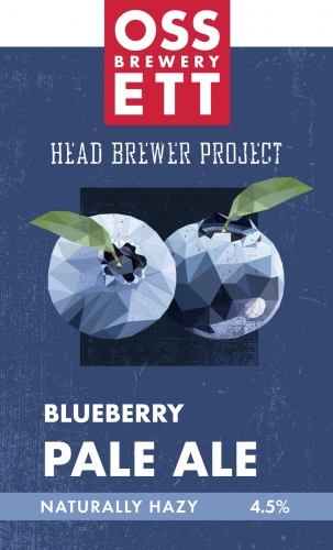 Блюберри Пэйл Эль