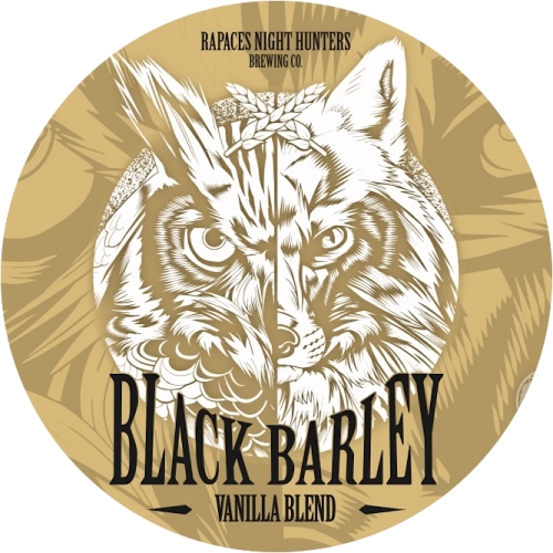 Блэк Барли (Виски Баррел Эйджед) Ванилла Бленд