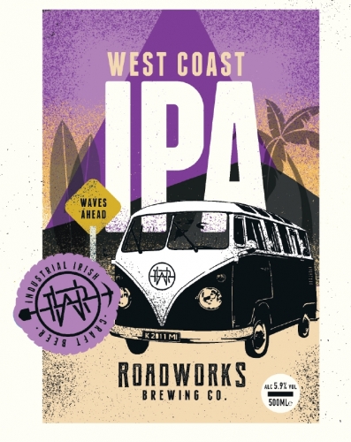 Роудворкс Вест-Кост ИПА