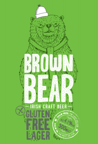 Браун Беар Глютен-Фри Лагер