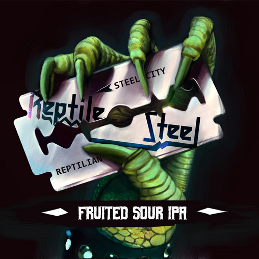 Рептайл Стил