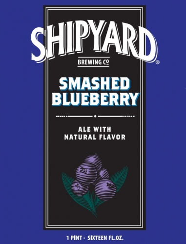 Смэшд Блюберри