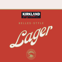 Киркланд Сигнатур Хеллес-Стайл Лагер
