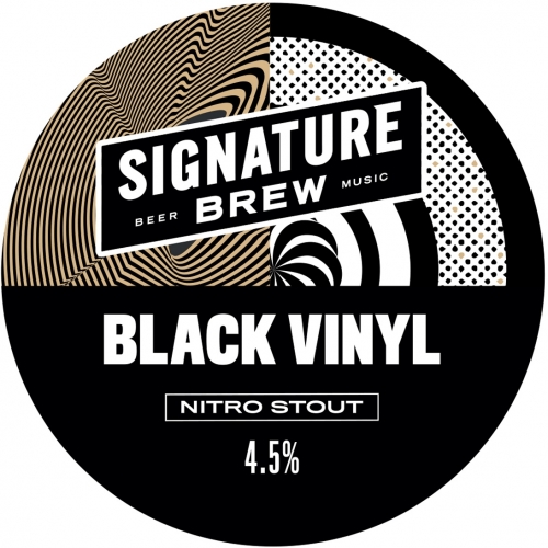 Блэк Винил Стаут