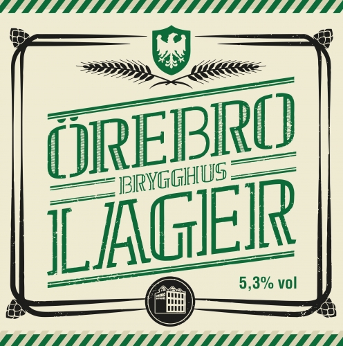 Эребру Брюгхус Лагер