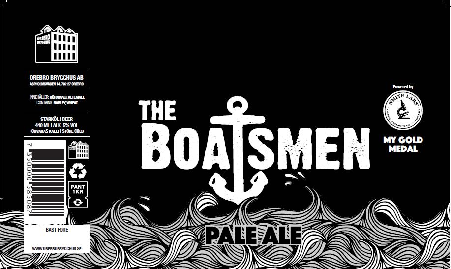 Боутсмен Пейл Эль