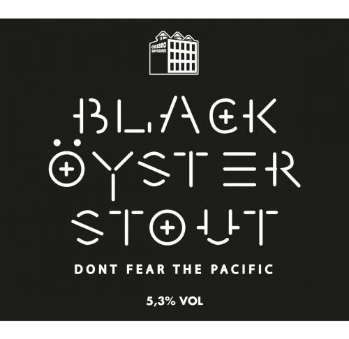 Блэк Ойстер Стаут