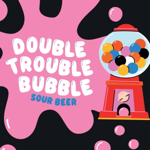 Дабл Траббл Бабл