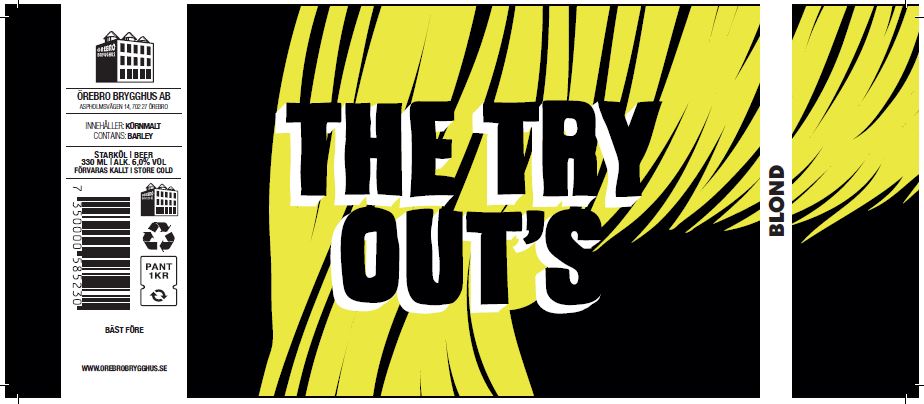 Зе Трай Аут'с - Блонд