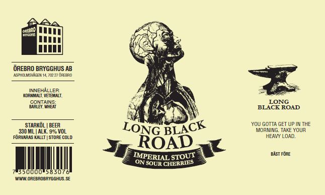 Лонг Блэк Роуд