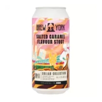 Солтед Карамель Флейвор Стаут - Номер 11 Коллаб Коллекшн