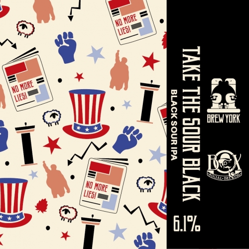 Тейк зе Соур Блэк