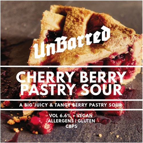 Черри Берри Пастри Сауэр