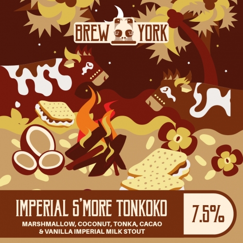 Смор Империал Тонкоко