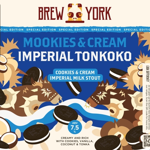 Мукис энд Крим Империал Тонкоко