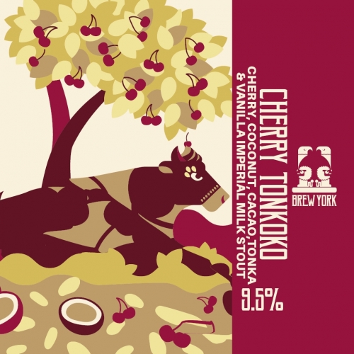 Черри Империал Тонкоко