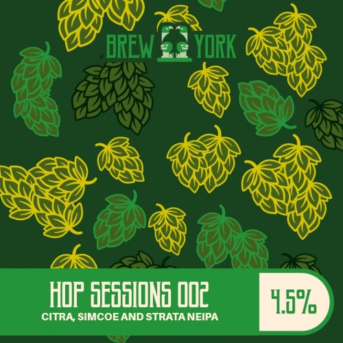 Хоп Сэшнс 002