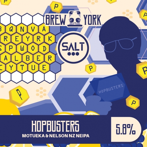 Хопбастерс