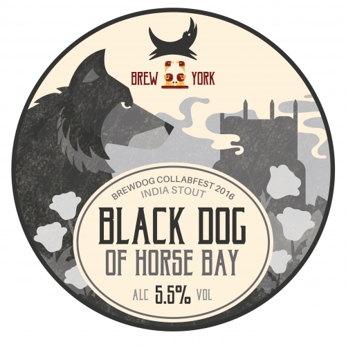 Блэк Дог Оф Хорс Бэй