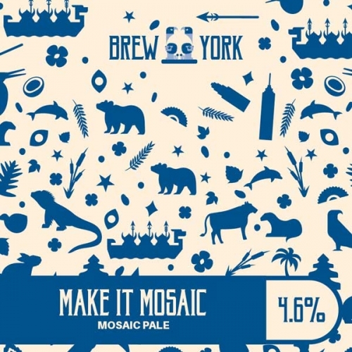 Мейк Ит Мозаик