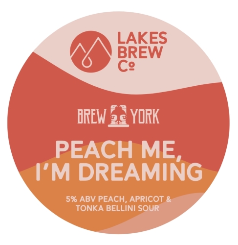 Пич Ми, Айм Дриминг