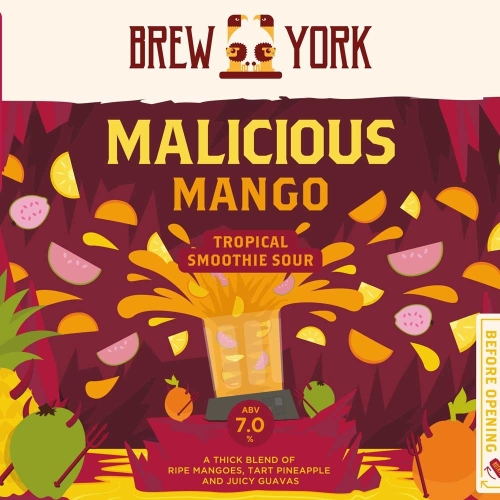 Малишес Манго