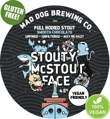 Стаути МакСтаутФейс