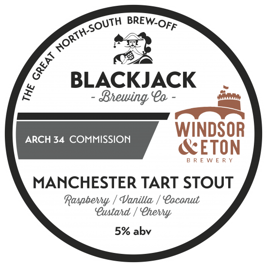 Манчестер Тарт Стаут